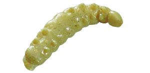 Berkley Powerbait Sparkle Honey Worm Banana Boost