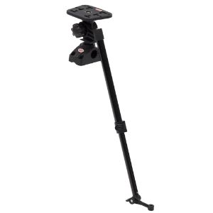 Berkley Fish Finder Holder with Telescopic Transducer Arm