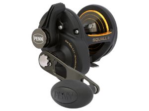 Penn Squall II Lever Drag