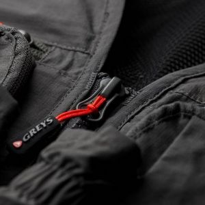 Greys Tail Fly Vest