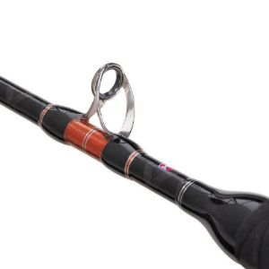 Penn Conflict XR Tuna casting