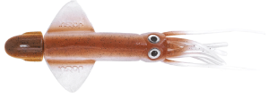 Jatsui Crazy Squid Split Color