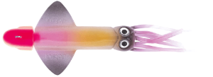 Jatsui Crazy Squid Lumo Colors