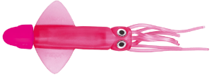 Jatsui Crazy Squid  Full Color