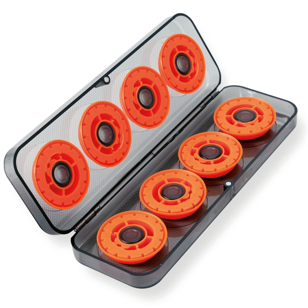 Gdfnmogo Bordo Di Avvolgimento Per Lenza Da Pesca A Doppia Faccia Per