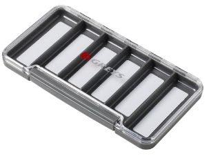 Greys Slim Waterproof Fly Box