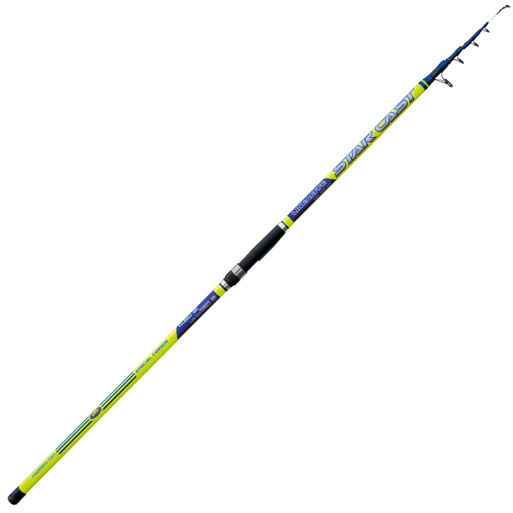 LINEAEFFE CANNA XTR CARP | Il Maestrale Pesca