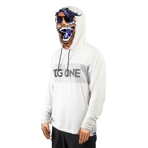 Big One UPF50+ “Amazzonia” Long Sleeve