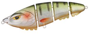 Spro Screamin' Baby Triple Devil Swimbait S90