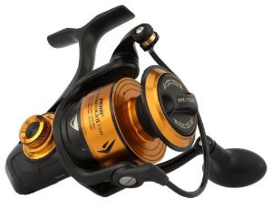 Penn Spinfisher VII spinning