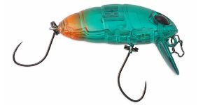 Nories Crankin' Boss Pupa Shallow