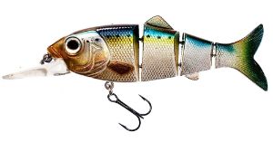 Reaction Strike Revolution Shad swimbait