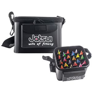 Jatsui Squid Jigs Eva Square Bag