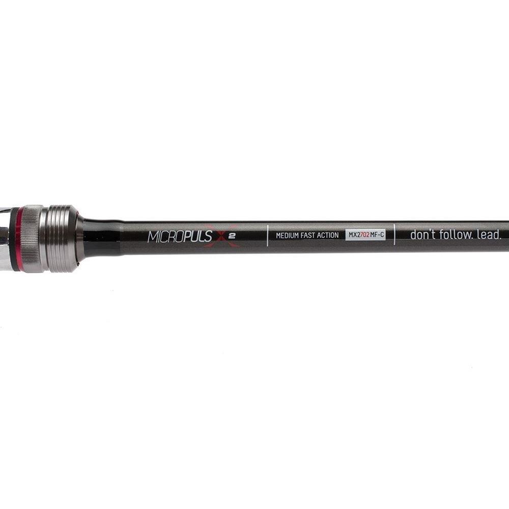 Airrus Micropuls X2 casting rod 2 Pcs