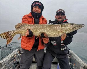 Adriano Marini Guida di Pesca