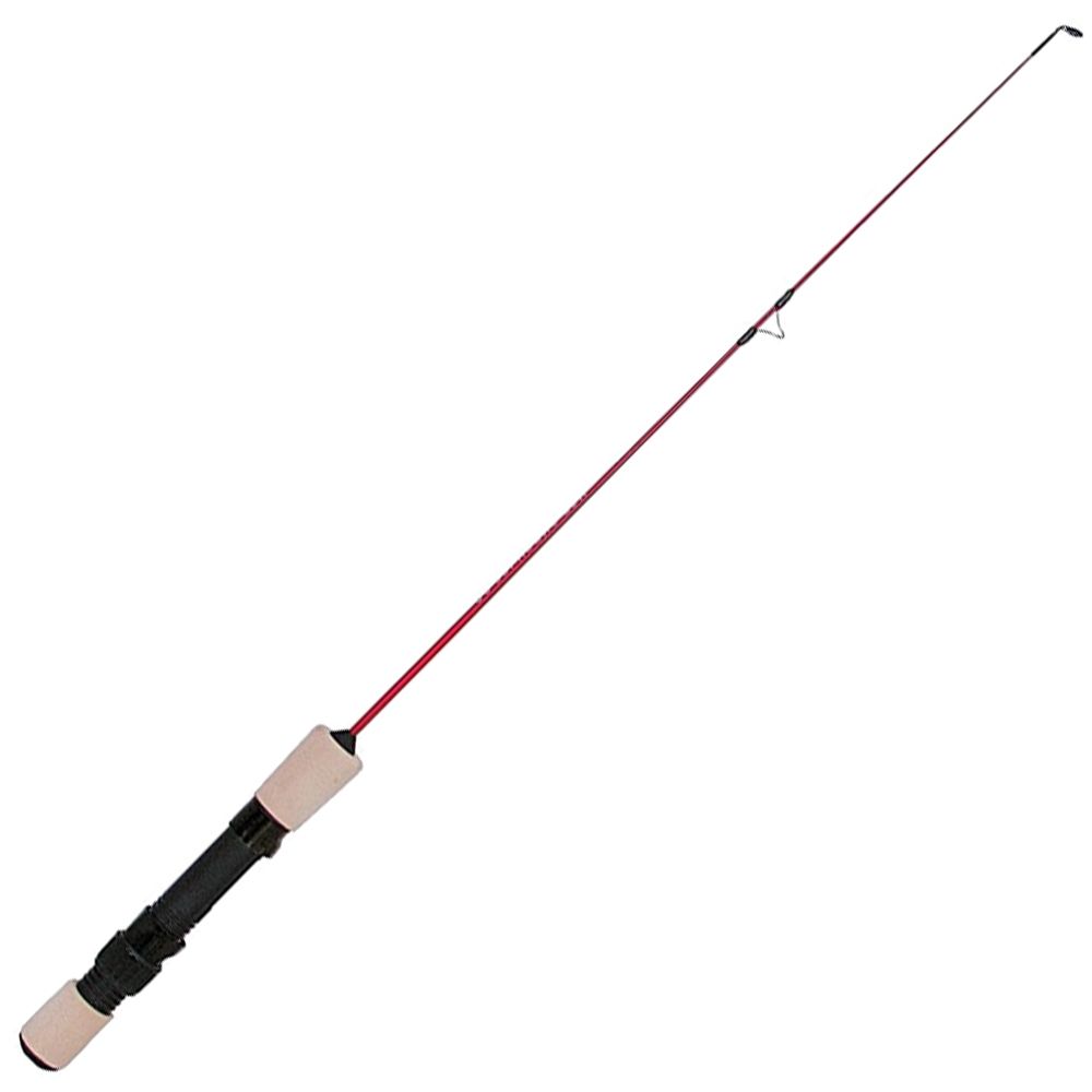 Mikado Red Under Ice