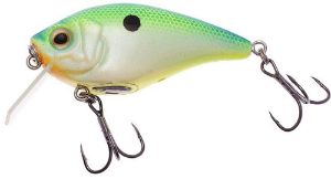 Castaic BD 1.5 Soft Squarebill Crankbait