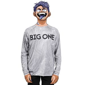 Big One UPF50+ “Darsa” Long Sleeve