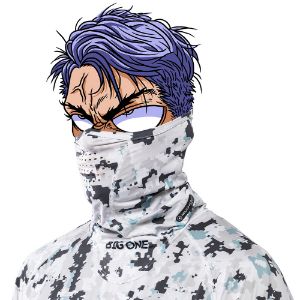 Big One UPF50&#x2B; &quot;Socotra&quot; Buffer