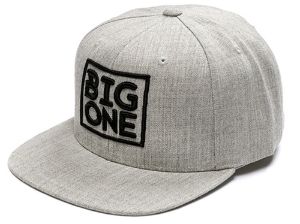 Big One Snapback “BOLD”