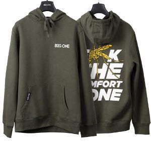 Big One  Hoodie FTCZ Mosquito Edition 