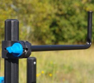 Garbolino Multigrip Open – Support Coude 90°