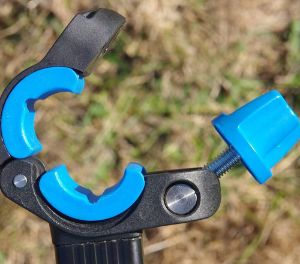 Garbolino Multigrip Open – Support Coude 90°