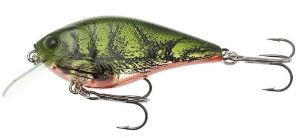 Lucky Craft KJ Flat 1.5 "Silent"