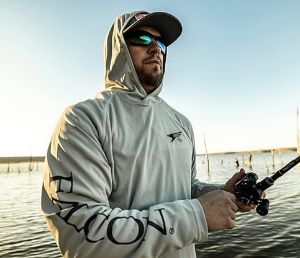 Falcon Rods Tech Hoodie