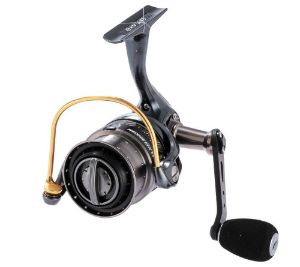 Abu Garcia Revo ALX Theta spinning
