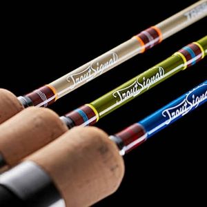 Jackson Trout Signal Casting
