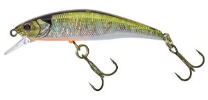 Illex Tricoroll Ryushin SHW minnow