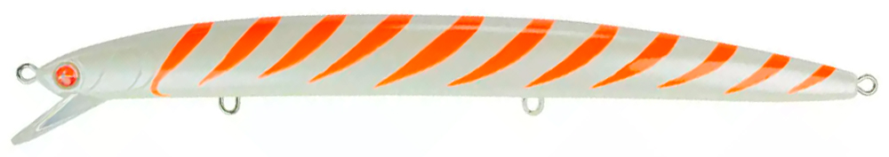 Esca Mommotti 160S GLWG - Minnow Affondante 24g, Per Predatori Acqua Dolce/Marina - Foto 3