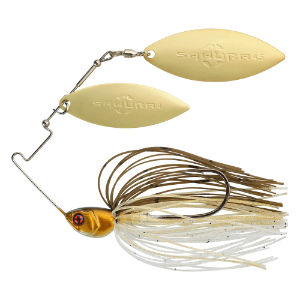 Sakura Cajun Spinnerbait DW