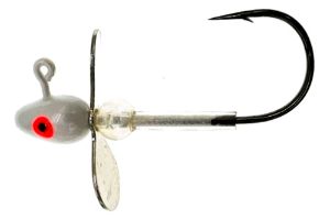 Propagator Baits Propagator Bullet Head Propeller Jig