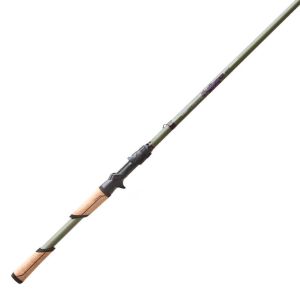 St.Croix Mojo Bass Glass Trigon casting