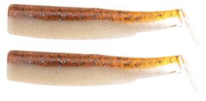 Fiiish Leurres Black Minnow Corps