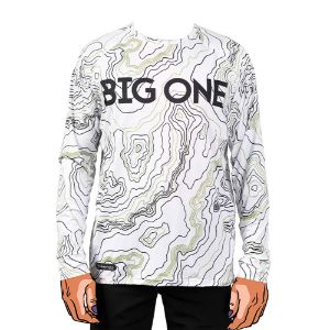 Big One UPF50+ “Darsa” Long Sleeve