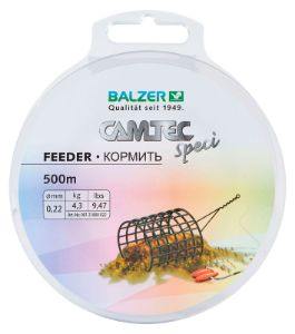Balzer Camtec Speciline Feeder