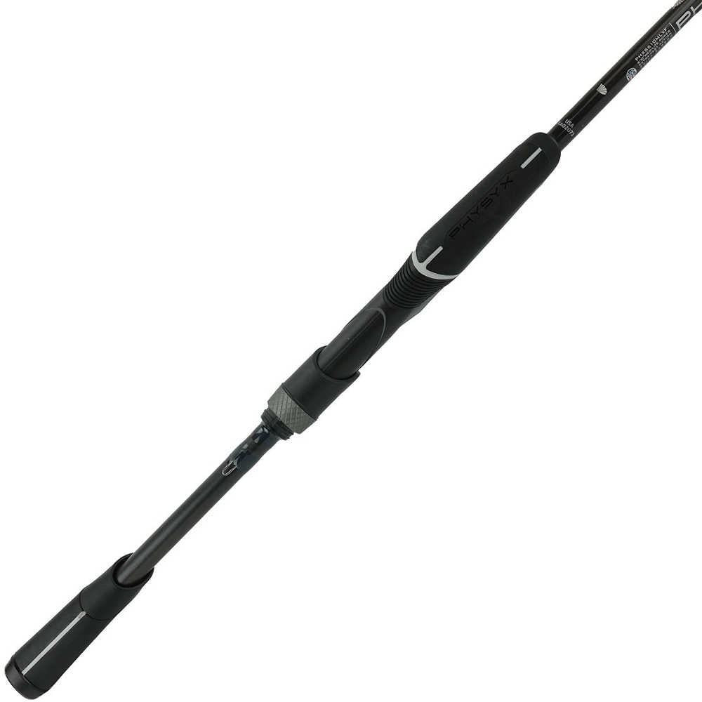 St. Croix Fishing Rod Tackle Men's Black Size S to 5XL