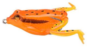 Castaic Solid Leg Frog