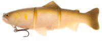 Castaic Platinum Swimbait