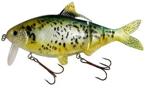 Musky Innovations Reaction Strike Shad Clone Swimbait