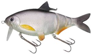 Musky Innovations Reaction Strike Shad Clone Swimbait