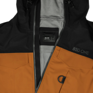Big One Waterproof Shell Tempesta 3L 
