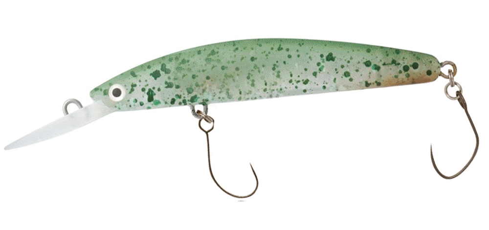 Daiwa Presso Double Clutch F1