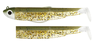 Fiiish Leurres Black Minnow Combo