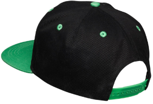 Madcat Skull Flatbill Cap