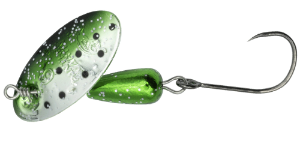 Panther Martin Speckled Barbless Single Hook