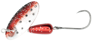 Panther Martin Speckled Barbless Single Hook